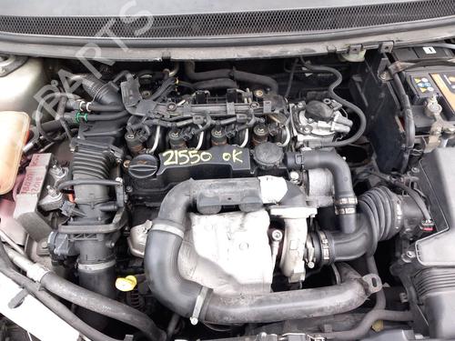 Engine control unit (ECU) FORD FOCUS II (DA_, HCP, DP) 1.6 TDCi | BP33739548M57  - Image 10