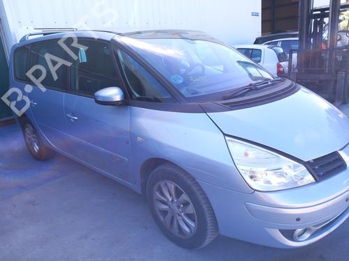 Used Parts RENAULT ESPACE IV (JK0/1_)  2.0 (JK0A, JK1D, JK0N)  4644297