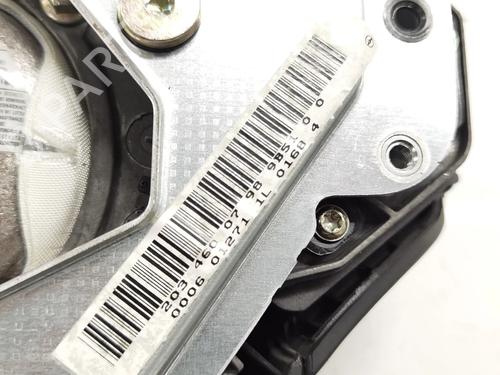 Driver airbag MERCEDES-BENZ C-CLASS Coupe (CL203)  | BP13249318C9 