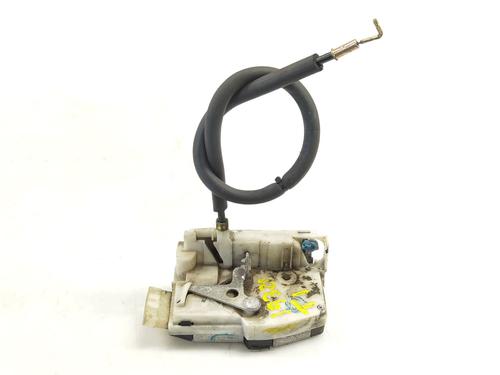 Rear left lock ALFA ROMEO 166 (936_) 2.4 JTD (936AXA00, 936A3B00) BP23391396C100