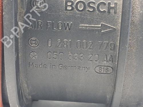 Mass air flow sensor DODGE CALIBER 2.0 CRD | BP36022795M95 - Image 3