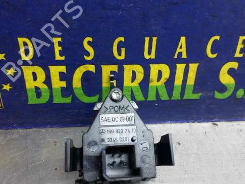 Warning switch MERCEDES-BENZ A-CLASS (W169) A 160 CDI (169.006, 169.306) | BP8450694I22