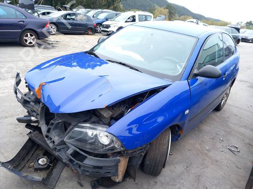Used Parts SEAT IBIZA III (6L1)  1.9 TDI  4562219
