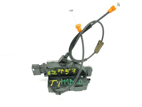 Rear left lock CITROËN C4 Picasso I MPV (UD_)  | BP8481752C100 
