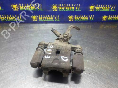 Used Right rear brake caliper KIA CERATO I Hatchback (LD) [2004-2010]  12448662