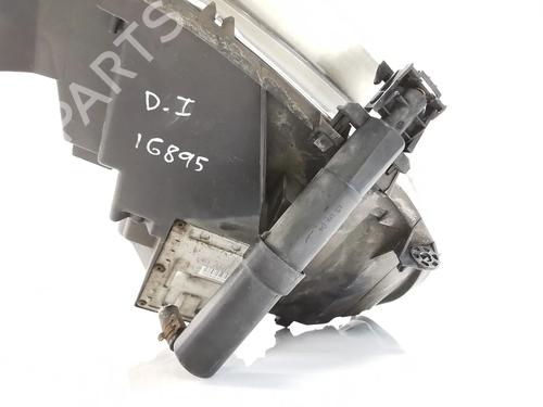 Left headlight PEUGEOT 807 (EB_) 2.2 HDi | BP17653071C28 