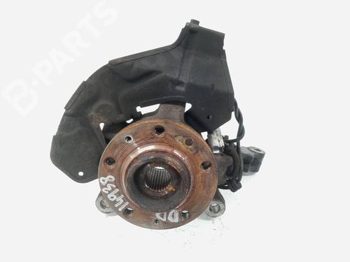 Used Right front steering knuckle Right front steering knuckle FIAT SCUDO Bus (270_, 272_) 2.0 D Multijet (128 hp) 11084844 11084844