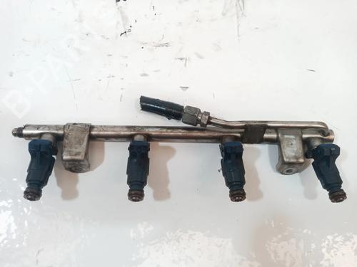 Used Injection rail AUDI A4 B6 (8E2) 1.8 T (150 hp) 11634986