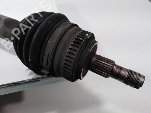Right front driveshaft MERCEDES-BENZ A-CLASS (W168) A 140 (168.031, 168.131) | BP8476509M39 
