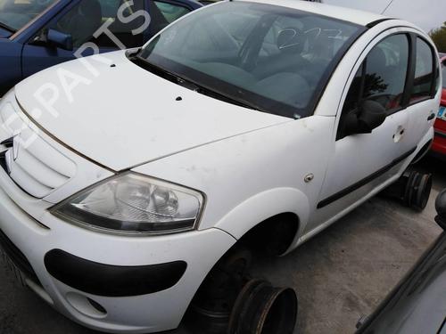 ECU airbags CITROËN C3 I (FC_, FN_) 1.4 HDi | BP8476291M53 