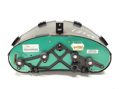 Instrument cluster PEUGEOT 206 Hatchback (2A/C) 1.4 HDi eco 70 | BP20666833C47 
