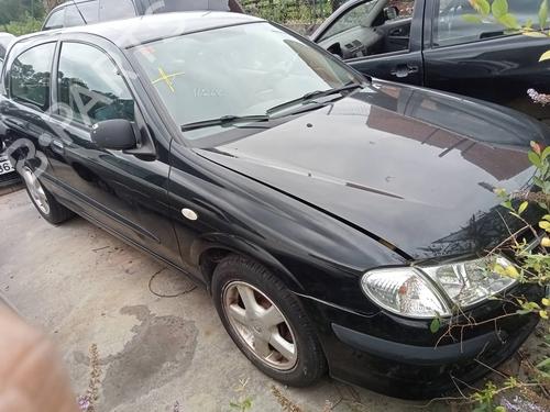 Engine mount NISSAN ALMERA II (N16) 1.5 | BP13708657M89 