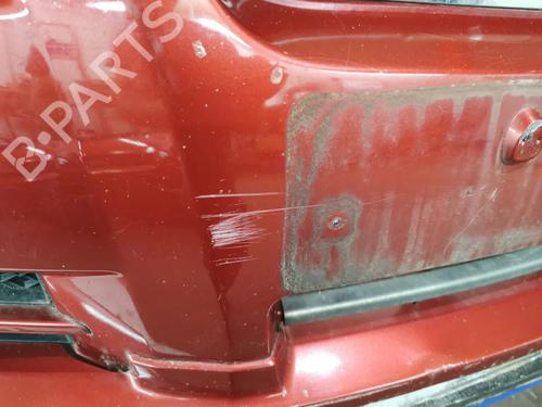 Front bumper CHEVROLET AVEO / KALOS Hatchback (T250, T255) 1.4 16V | BP10094213C7 