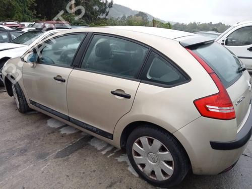 Tailgate lift support CITROËN C4 I (LC_)  | BP14023223C138 