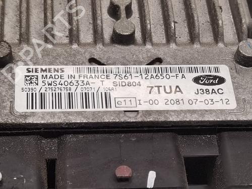 Engine control unit (ECU) FORD FUSION (JU_) 1.4 TDCi | BP31148814M57