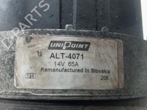 Alternator FIAT SEICENTO / 600 (187_)  | BP10242553M7 