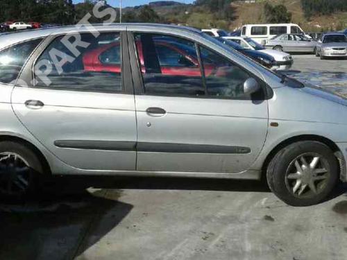 Driver airbag RENAULT SCÉNIC I MPV (JA0/1_, FA0_) 1.9 dCi (JA05, JA1F) | BP8440194C9  - Image 9