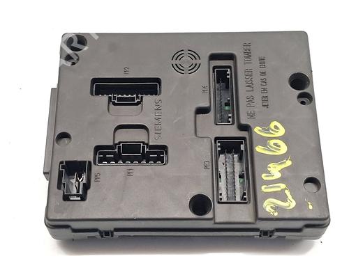 Used Electronic module RENAULT SCÉNIC I MPV (JA0/1_, FA0_) 1.6 (JA00, JA16, JA15, JA19, JA1V, JA2B, JA2C, JA0B,... (107 hp) 30969909