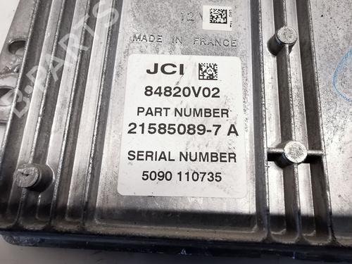Engine control unit (ECU) CITROËN C3 Pluriel (HB_)  | BP23145719M57 