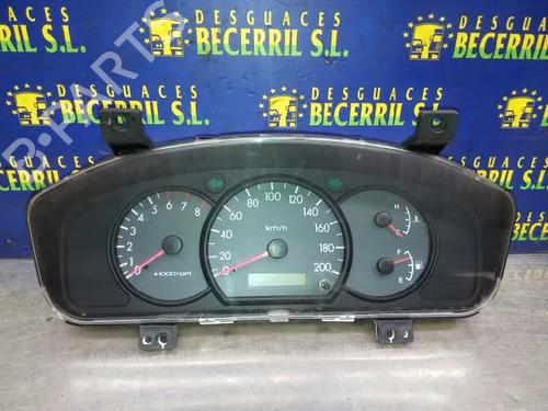 Cockpit KIA RIO I Hatchback (DC) 1.3 (82 hp) 8432615