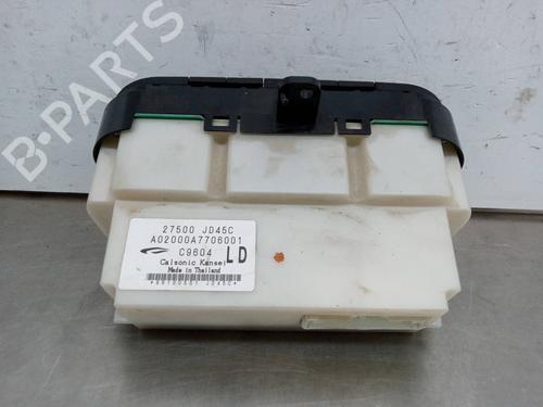 Climate control NISSAN QASHQAI / QASHQAI +2 I (J10, NJ10, JJ10E) 2.0 dCi | BP8466140I5 
