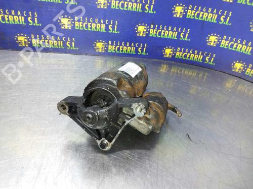 Used Starter CITROËN BX (XB-_) [1982-1994]  8435646