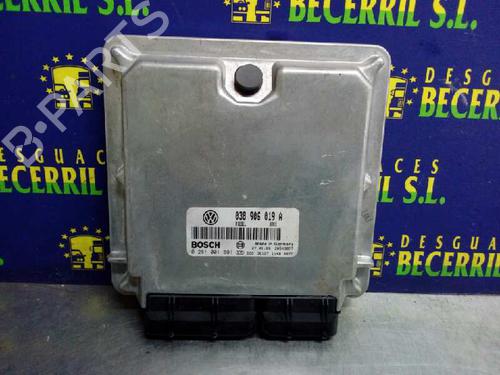 Used Engine control unit (ECU) VW PASSAT B5 (3B2) 1.9 TDI (115 hp) 8443680