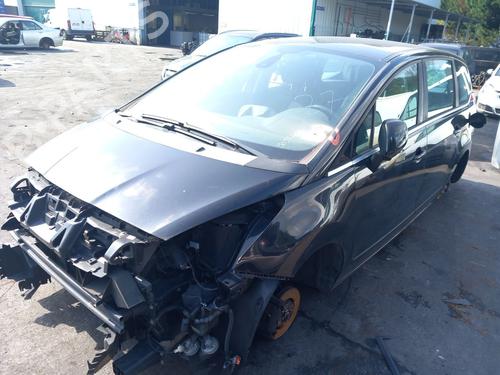 Left rear brake caliper PEUGEOT 5008 (0U_, 0E_) 1.6 HDi | BP30160826M107