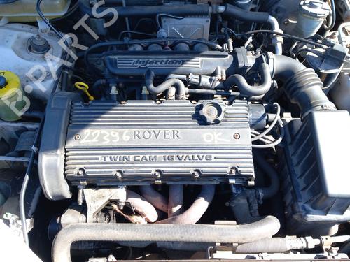 Engine control unit (ECU) ROVER 400 II Hatchback (RT) 414 Si | BP36269787M57  - Image 10