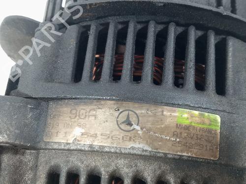 Alternator MERCEDES-BENZ A-CLASS (W168) A 140 (168.031, 168.131) | BP9176464M7 