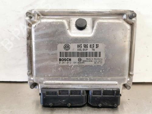 Used Engine control unit (ECU) VW POLO (9N_, 9A_) 1.4 TDI (70 hp) 8466021