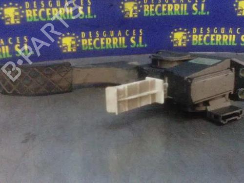 Pedal SEAT TOLEDO II (1M2) 1.9 TDI 4Drive 0281002342 | 184204298 | 1J1721503