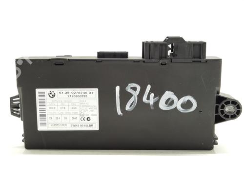 Used Electronic module BMW X1 (E84) sDrive 18 d (143 hp) 21525588