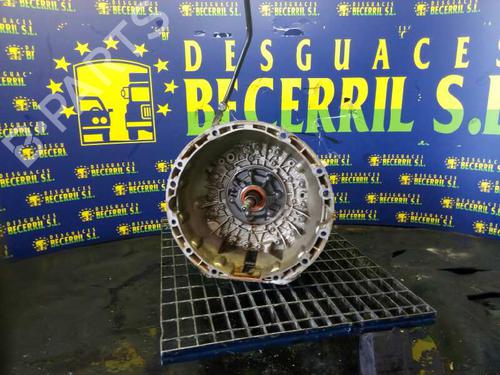 Used Gearbox MERCEDES-BENZ S-CLASS (W220) [1998-2005]  8430644