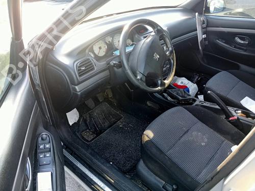 Engine control unit (ECU) PEUGEOT 406 (8B) 2.0 HDI 90 | BP16719379M57 