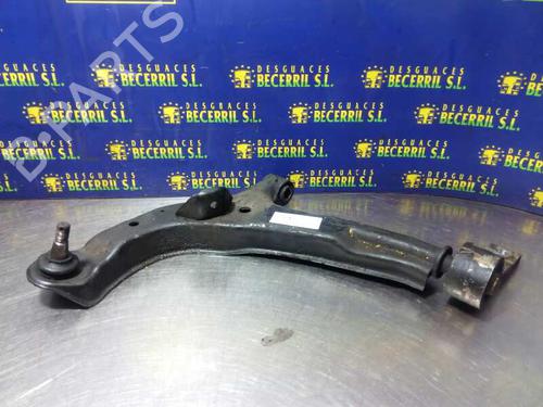 Used Left front suspension arm NISSAN ALMERA TINO (V10) 2.2 dCi (115 hp) 9154119