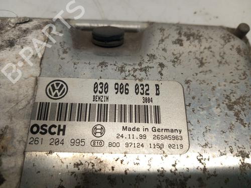 Engine control unit (ECU) SEAT AROSA (6H1) 1.0 | BP23886321M57 