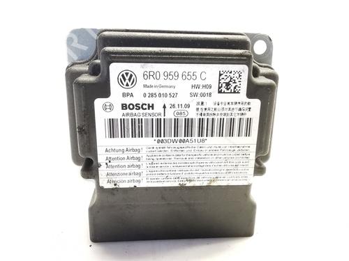 Used ECU airbags ECU airbags SEAT IBIZA IV (6J5, 6P1) 1.6 TDI (90 hp) 33337556 33337556
