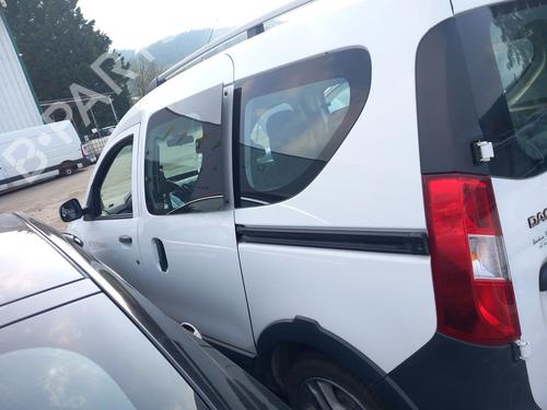 Engine control unit (ECU) DACIA DOKKER Box Body/MPV 1.5 Blue dCi 95 (FEJL) | BP34510458M57  - Image 8