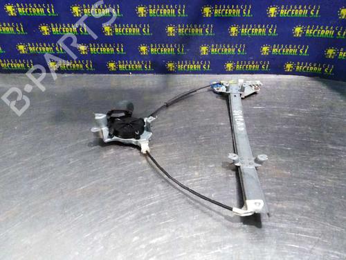 Used Front right window mechanism NISSAN ALMERA II (N16) 1.5 (90 hp) 8459257