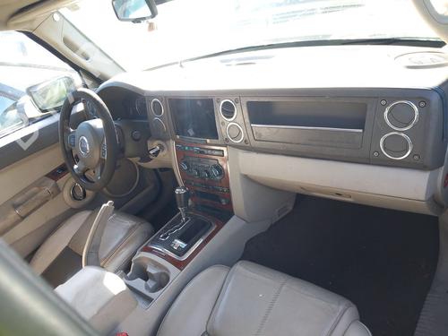 Gearbox JEEP COMMANDER VAN (XH) 3.0 CRD 4x4 | BP30160827M3