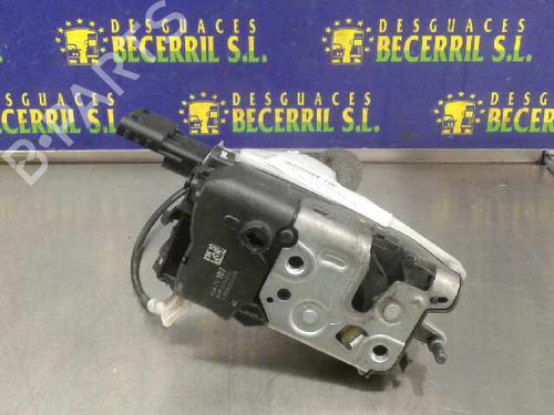 Rear right lock PEUGEOT 308 SW I (4E_, 4H_) 2.0 HDi | BP8457305C99 