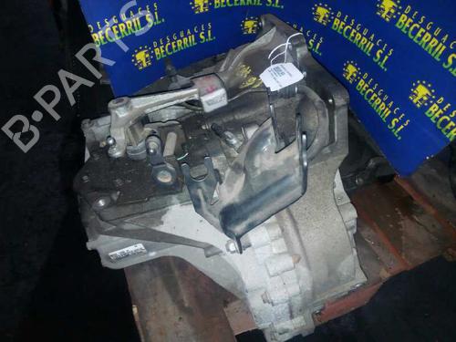 Used Gearbox FORD FOCUS II (DA_, HCP, DP) 1.6 TDCi (90 hp) 8436965