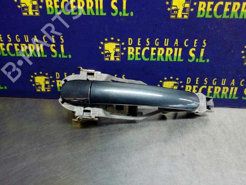 Used Front right exterior door handle VW PASSAT B5.5 (3B3) [2000-2005]  8439663