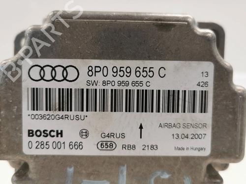 ECU airbags AUDI A3 (8P1)  | BP11949905M53 