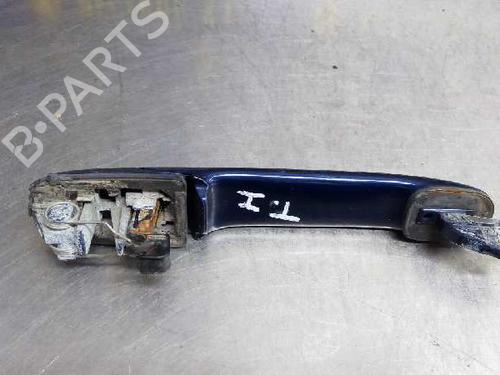 Rear left exterior door handle VW SHARAN (7M8, 7M9, 7M6) 1.9 TDI | BP8438243C130 