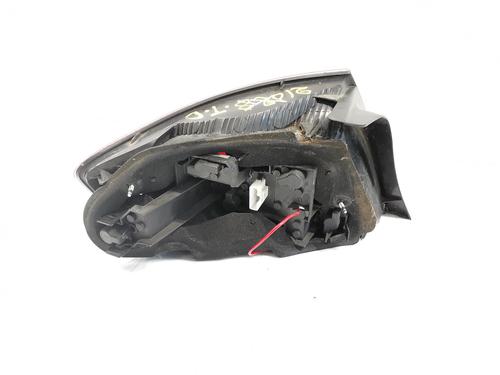 Right taillight PEUGEOT 407 (6D_) 2.0 HDi 135 (6DRHRH, 6DRHRE, 6DRHRG, 6DRHRJ) | BP29574170C35 