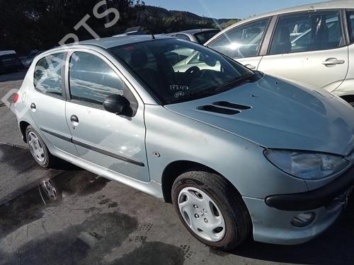 Starter PEUGEOT 206 Hatchback (2A/C)  | BP26731875M8 