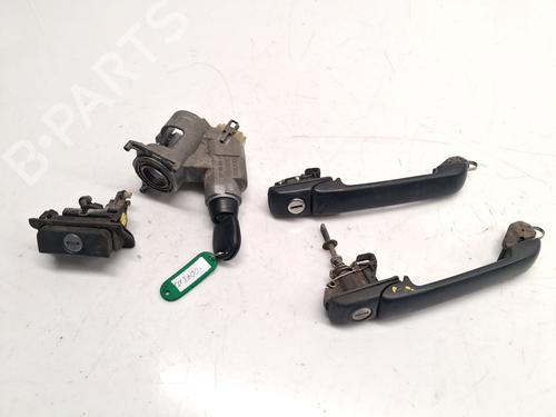 Used Electronic module VW GOLF III (1H1) 1.9 SDI (64 hp) 32529679