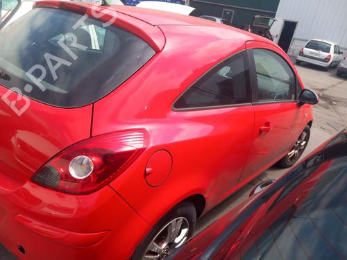 Gearbox OPEL CORSA D (S07) 1.3 CDTI (L08, L68) | BP36987353M3 - Image 8